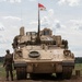 1st Armored Division performs Bradley qualification in Poland
