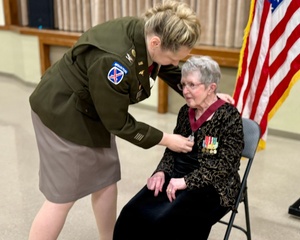 AFN Naples Radio News - 2026 Europe Africa Military Nursing Exchange and Luxembourg Memorial Day Ceremony