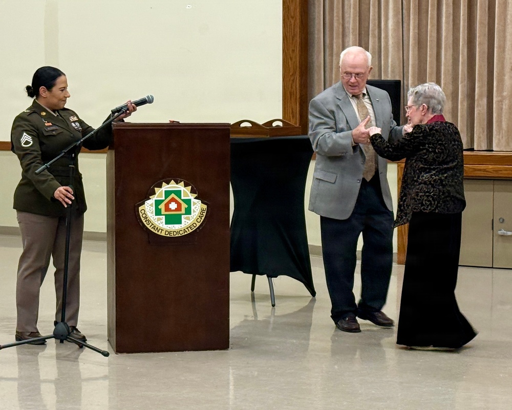 Vietnam-Era Army Nurse honored with the Order of Military Medical Merit