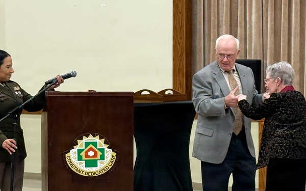 Vietnam-Era Army Nurse honored with the Order of Military Medical Merit
