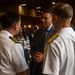 USS Nimitz Reception in Jamaica