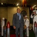 USS Nimitz Reception in Jamaica