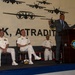 USS Nimitz Reception in Jamaica