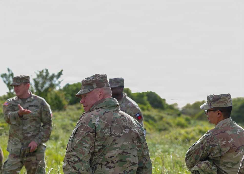 DVIDS - Images - Staff Ride Traces D‑Day History at Omaha Beach and ...