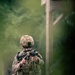 110th Security Forces CQB and urban movement training
