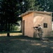 110th Security Forces CQB and urban movement training