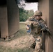 110th Security Forces CQB and urban movement training