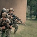 110th Security Forces CQB and urban movement training