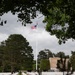 Service members reenlist at Normandy American Cemetery, D-Day 82