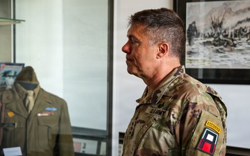 Staff Ride Traces D‑Day History at Omaha Beach and First Army HQ