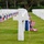 Service members reenlist at Normandy American Cemetery, D-Day 82