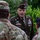 Service members reenlist at Normandy American Cemetery, D-Day 82