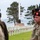 Service members reenlist at Normandy American Cemetery, D-Day 82