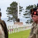 Service members reenlist at Normandy American Cemetery, D-Day 82