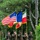 Service members reenlist at Normandy American Cemetery, D-Day 82