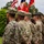 Service members reenlist at Normandy American Cemetery, D-Day 82