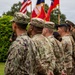 Service members reenlist at Normandy American Cemetery, D-Day 82