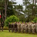 Service members reenlist at Normandy American Cemetery, D-Day 82