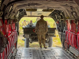 Reinforced partnerships: 12th CAB builds adaptable teams in Finland
