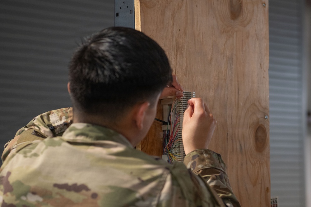 Oklahoma and Minnesota Air Guardsmen conduct joint training during Exercise Thunderwolf 2026