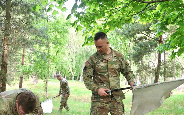 WRAIR Team Supports Force Health Protection During BALTOPS 2026