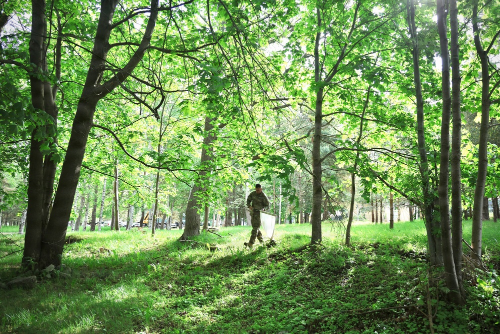 WRAIR Team Supports Force Health Protection During BALTOPS 2026