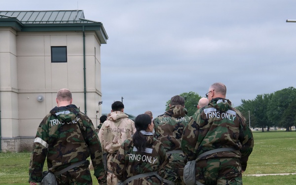 Oklahoma and Minnesota Air Guardsmen conduct joint training during Exercise Thunderwolf 2026