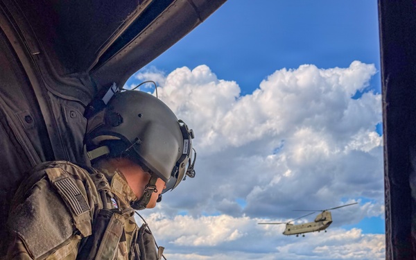 Reinforced partnerships: 12th CAB builds adaptable teams in Finland