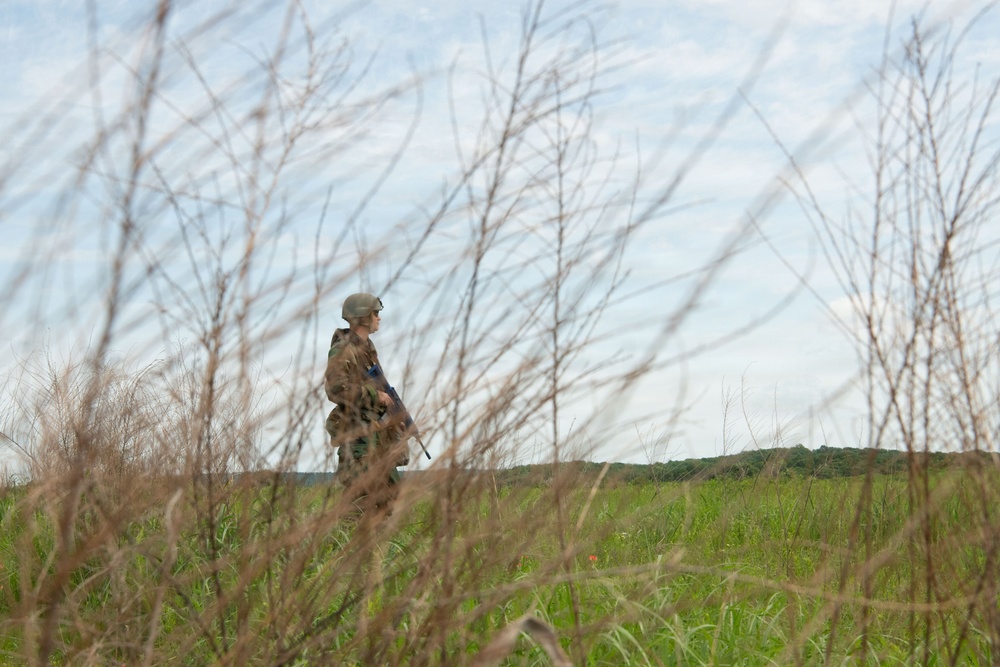 Oklahoma and Minnesota Air Guardsmen conduct joint training during Exercise Thunderwolf 2026