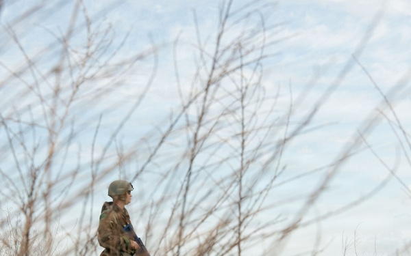 Oklahoma and Minnesota Air Guardsmen conduct joint training during Exercise Thunderwolf 2026