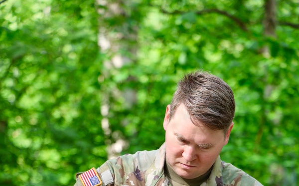 WRAIR Team Supports Force Health Protection During BALTOPS 2026