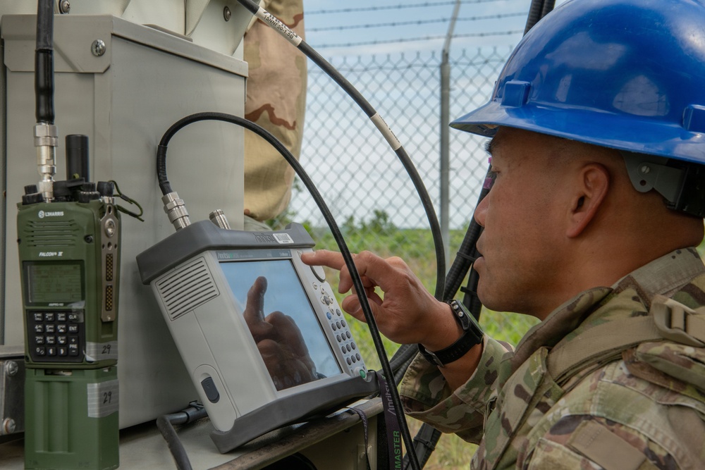 Oklahoma and Minnesota Air Guardsmen conduct joint training during Exercise Thunderwolf 2026