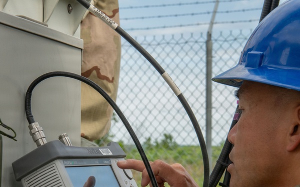 Oklahoma and Minnesota Air Guardsmen conduct joint training during Exercise Thunderwolf 2026