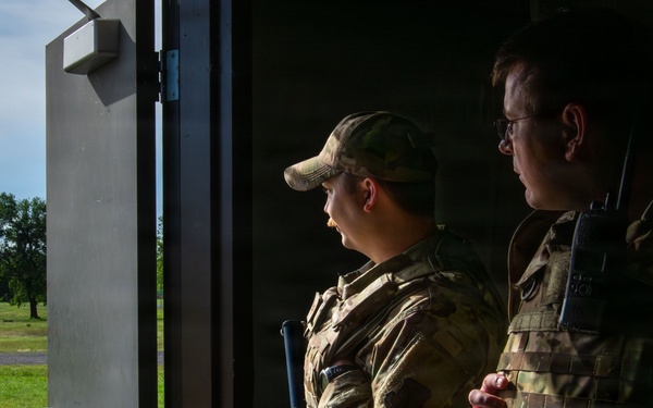 Oklahoma and Minnesota Air Guardsmen conduct joint training during Exercise Thunderwolf 2026