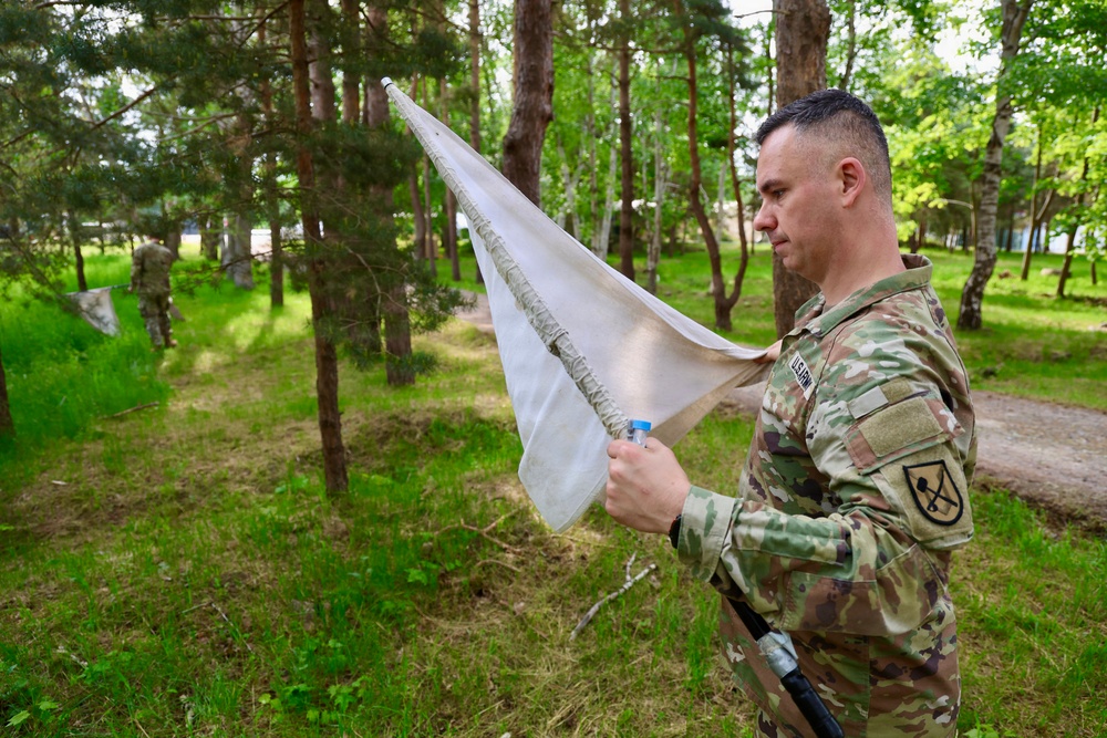 WRAIR Team Supports Force Health Protection During BALTOPS 2026