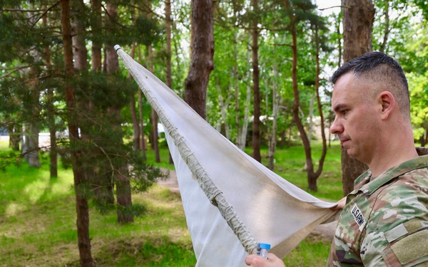 WRAIR Team Supports Force Health Protection During BALTOPS 2026