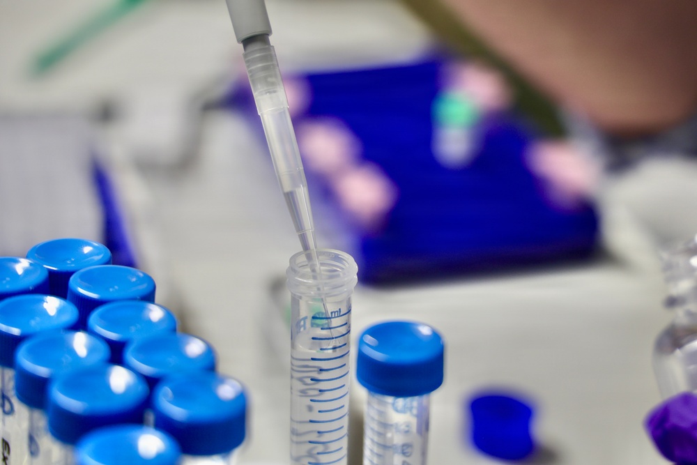 Microbiology Supports Expeditionary Readiness