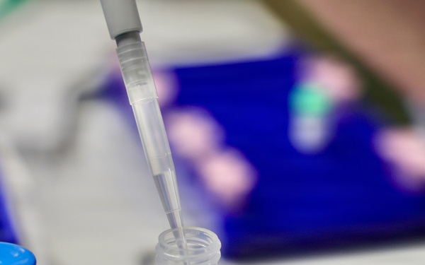 Microbiology Supports Expeditionary Readiness