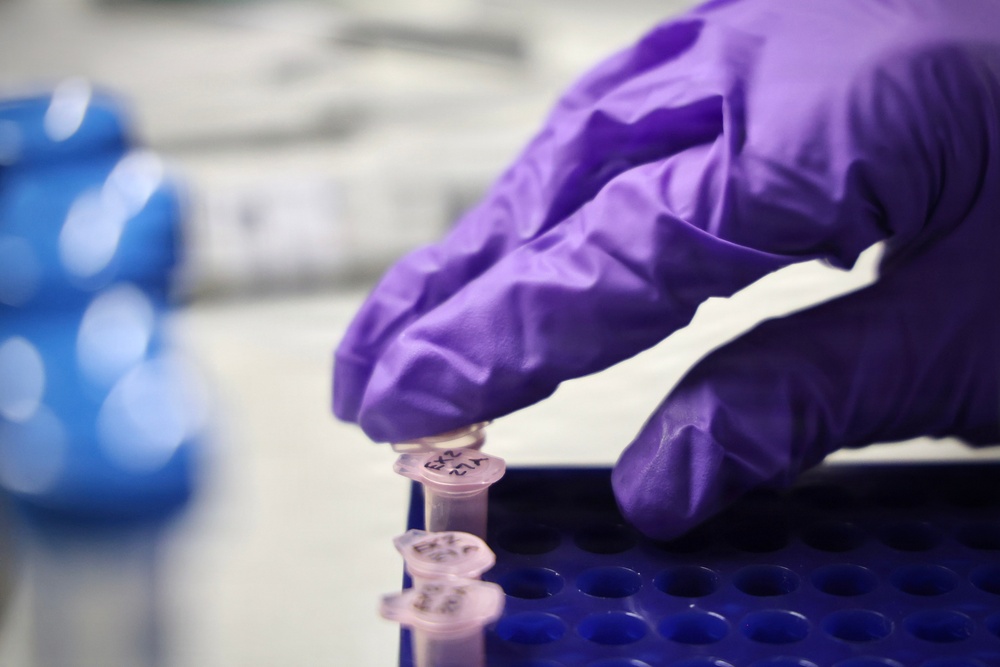 Microbiology Supports Expeditionary Readiness