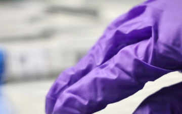Microbiology Supports Expeditionary Readiness