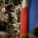 207th Military Intelligence Brigade (Theater) Color Guard supports General Roosevelt ceremony during D-Day 82