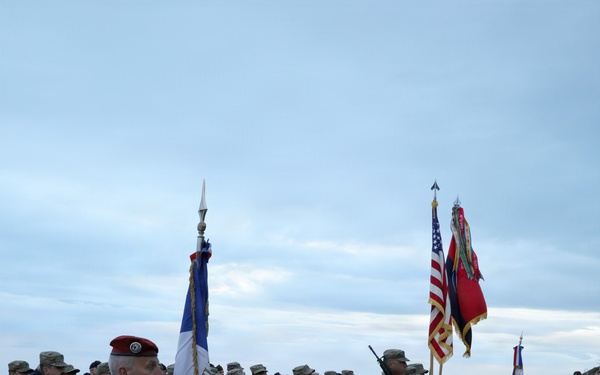 DDAY82 Bedford Boys Ceremony