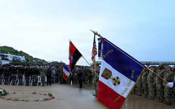 DDAY82 Bedford Boys Ceremony
