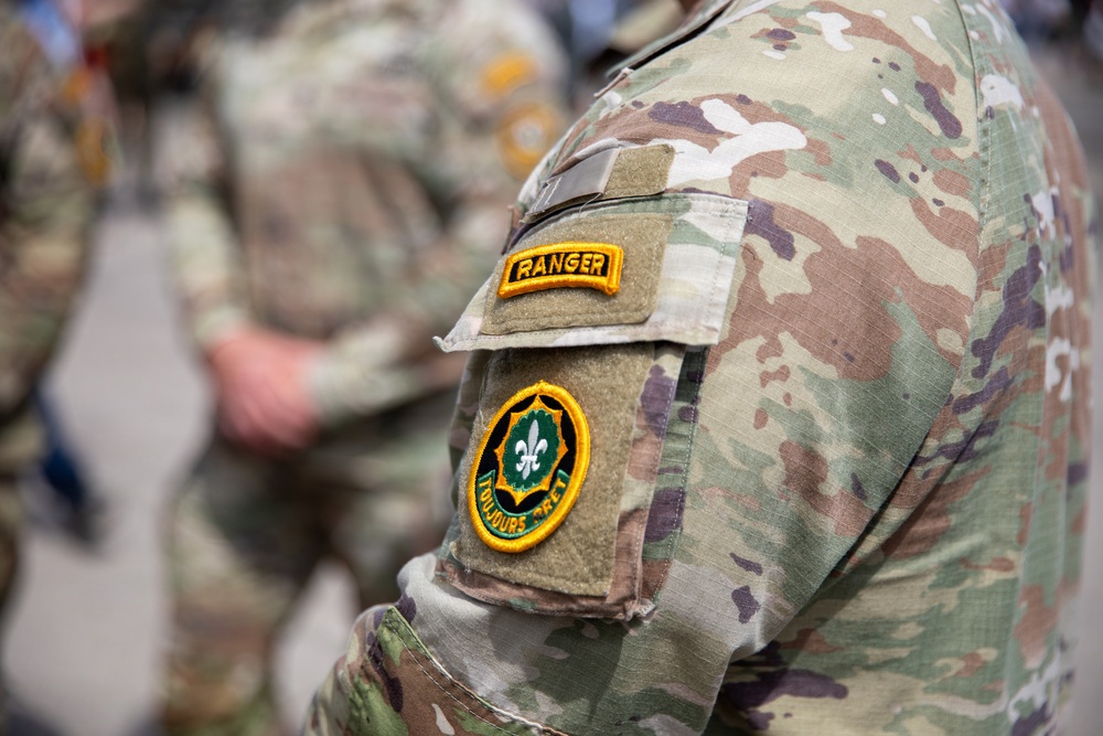 7th ATC Supports German Armed Forces Day in Weiden