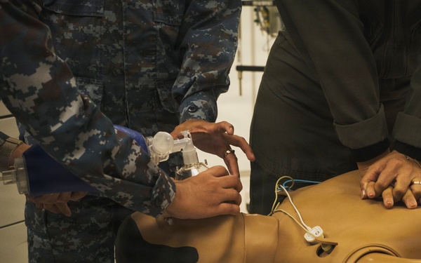 Enduring Partners 2026 Enhances U.S.-Thai Collaborative Readiness Through Specialized Exchanges