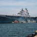 USS Iwo Jima (LHD 7) returns to Naval Station Norfolk