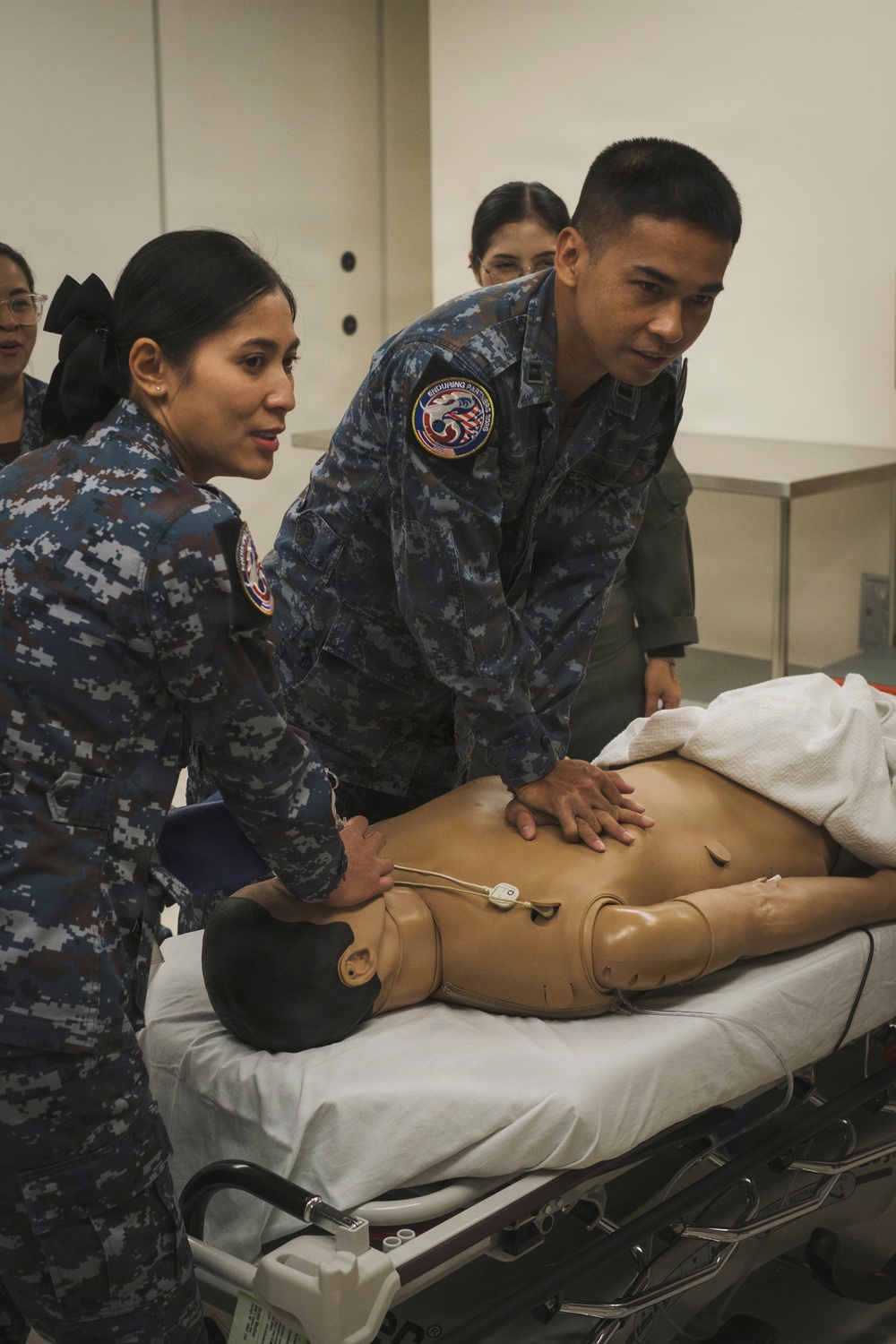 Enduring Partners 2026 Enhances U.S.-Thai Collaborative Readiness Through Specialized Exchanges