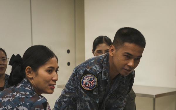 Enduring Partners 2026 Enhances U.S.-Thai Collaborative Readiness Through Specialized Exchanges