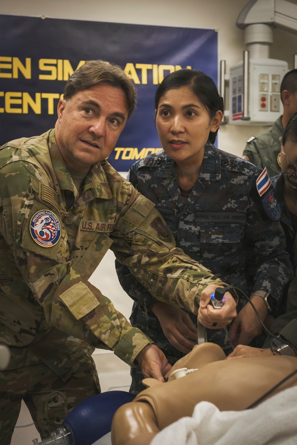 Enduring Partners 2026 Enhances U.S.-Thai Collaborative Readiness Through Specialized Exchanges