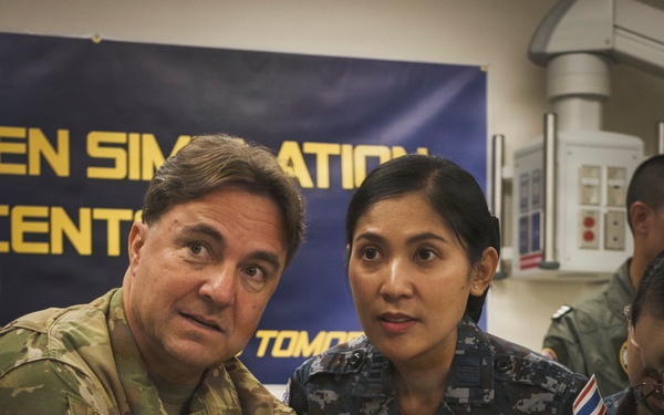 Enduring Partners 2026 Enhances U.S.-Thai Collaborative Readiness Through Specialized Exchanges